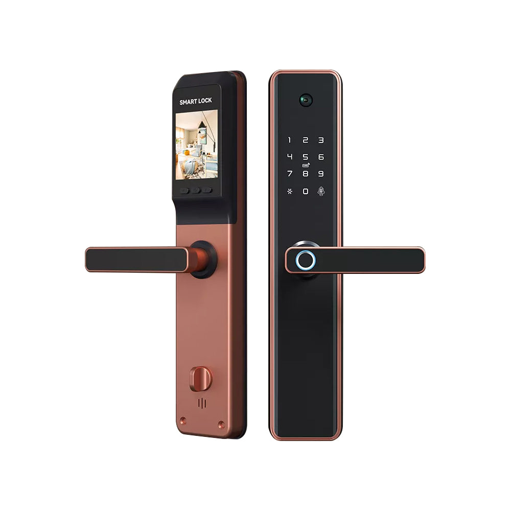 STARVIEW SMART DOOR LOCK SSL-DSBK1PRO