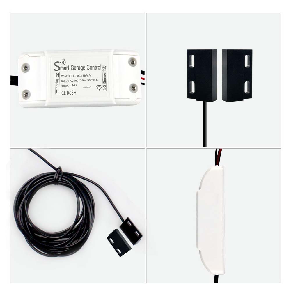 STARVIEW GARAGE DOOR OPENER SSL-GS-MS102