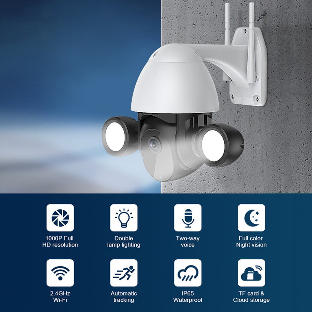 CAMERA PTZ STARVIEW 5MP SSL-KDM-6940HTC