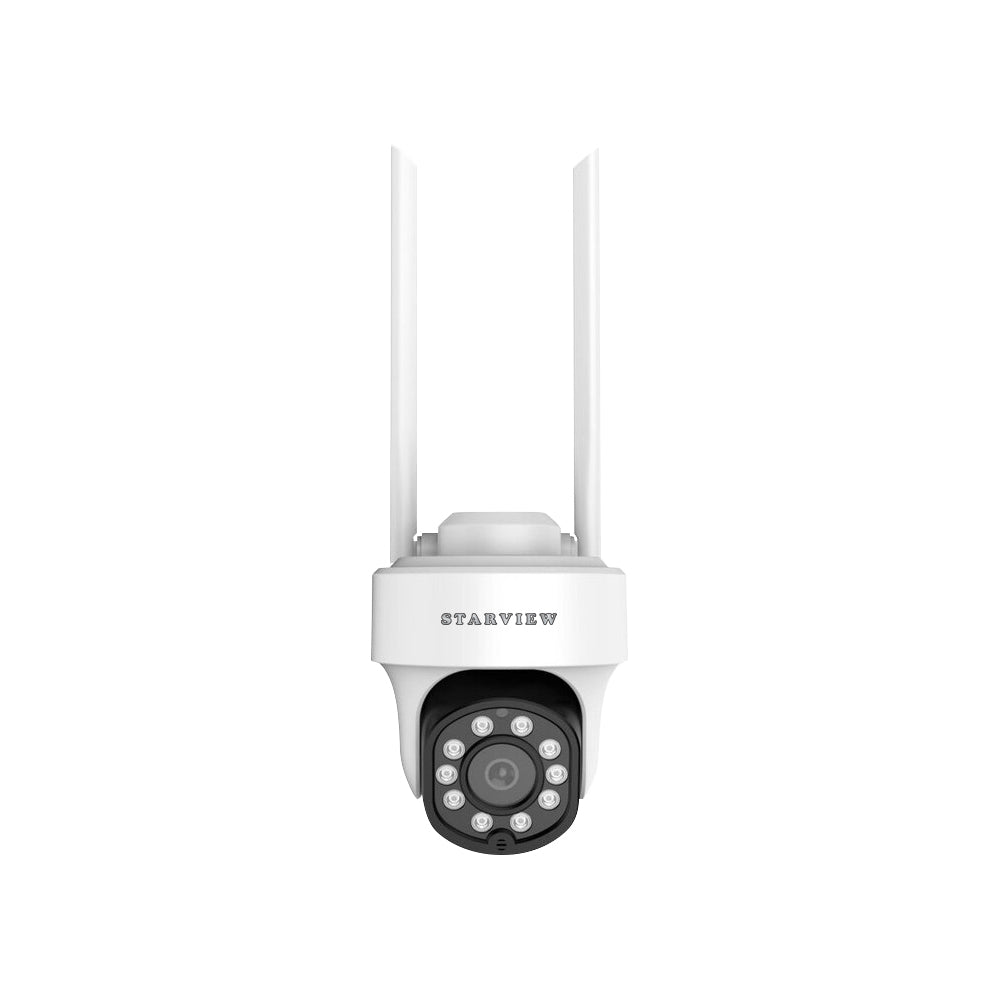 CAMERA PTZ STARVIEW 3MP SSL-KDM-TYKITR08AH-DOT-10.1