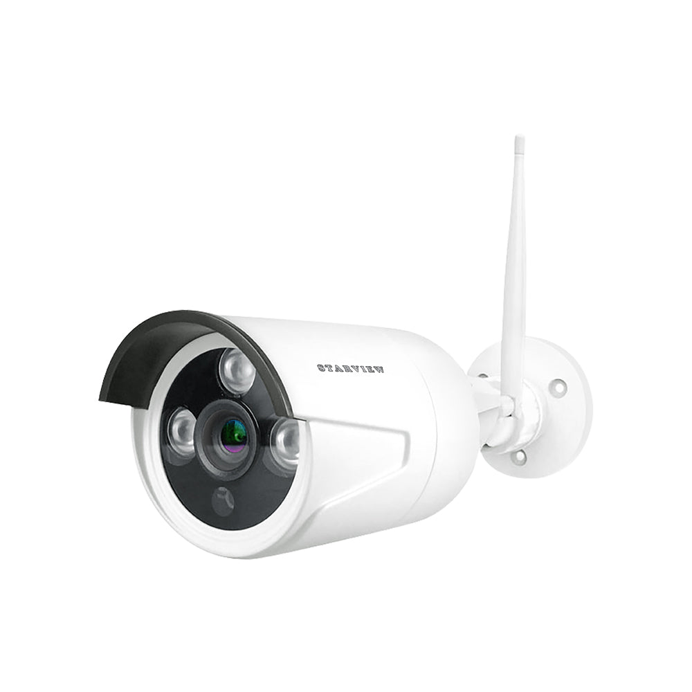 CAMERA THÂN TRỤ STARVIEW 5MP SSL-KDM-TYKITR08H-A