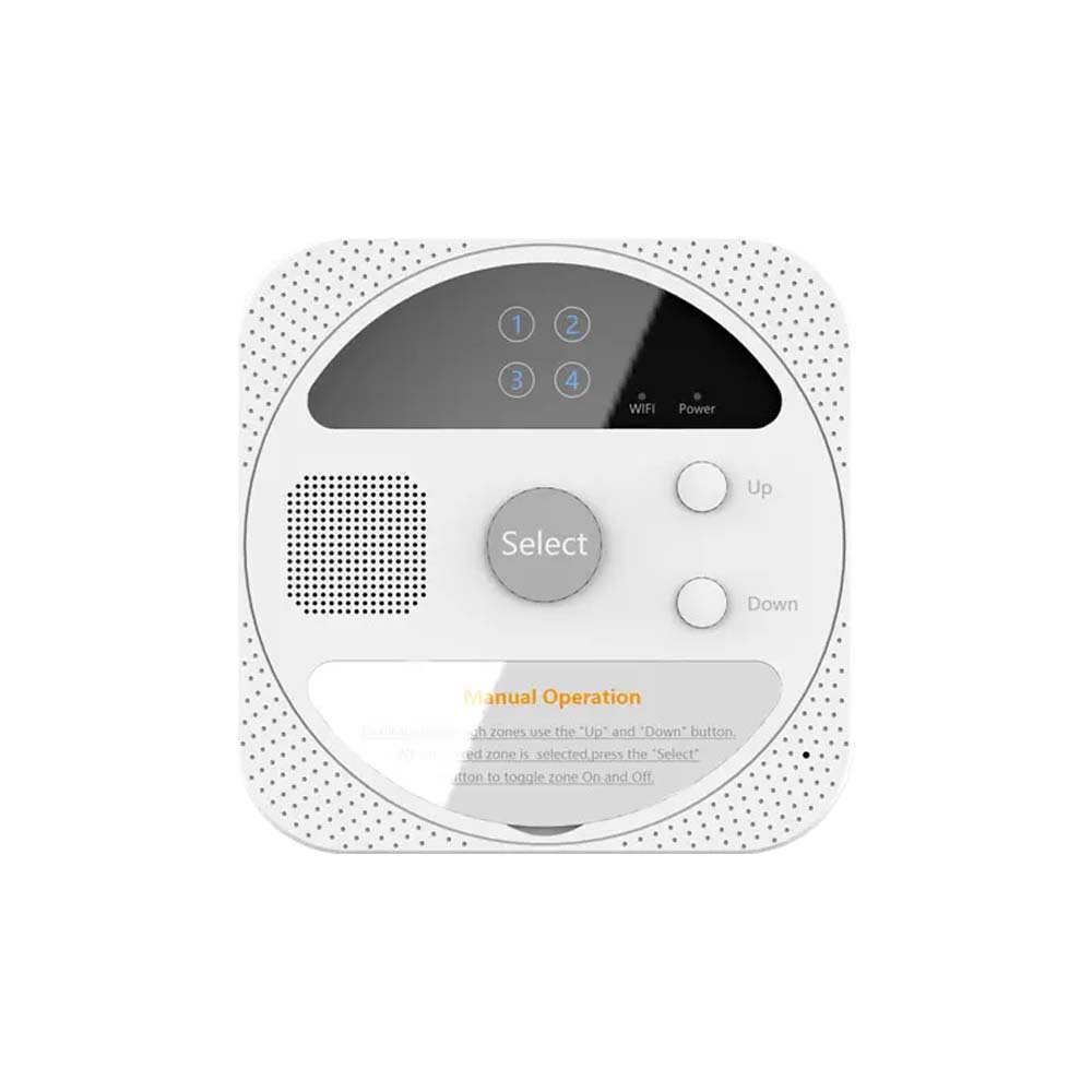 STARVIEW SMART SPRINKLER CONTROLLER SSL-SH07 SERIES