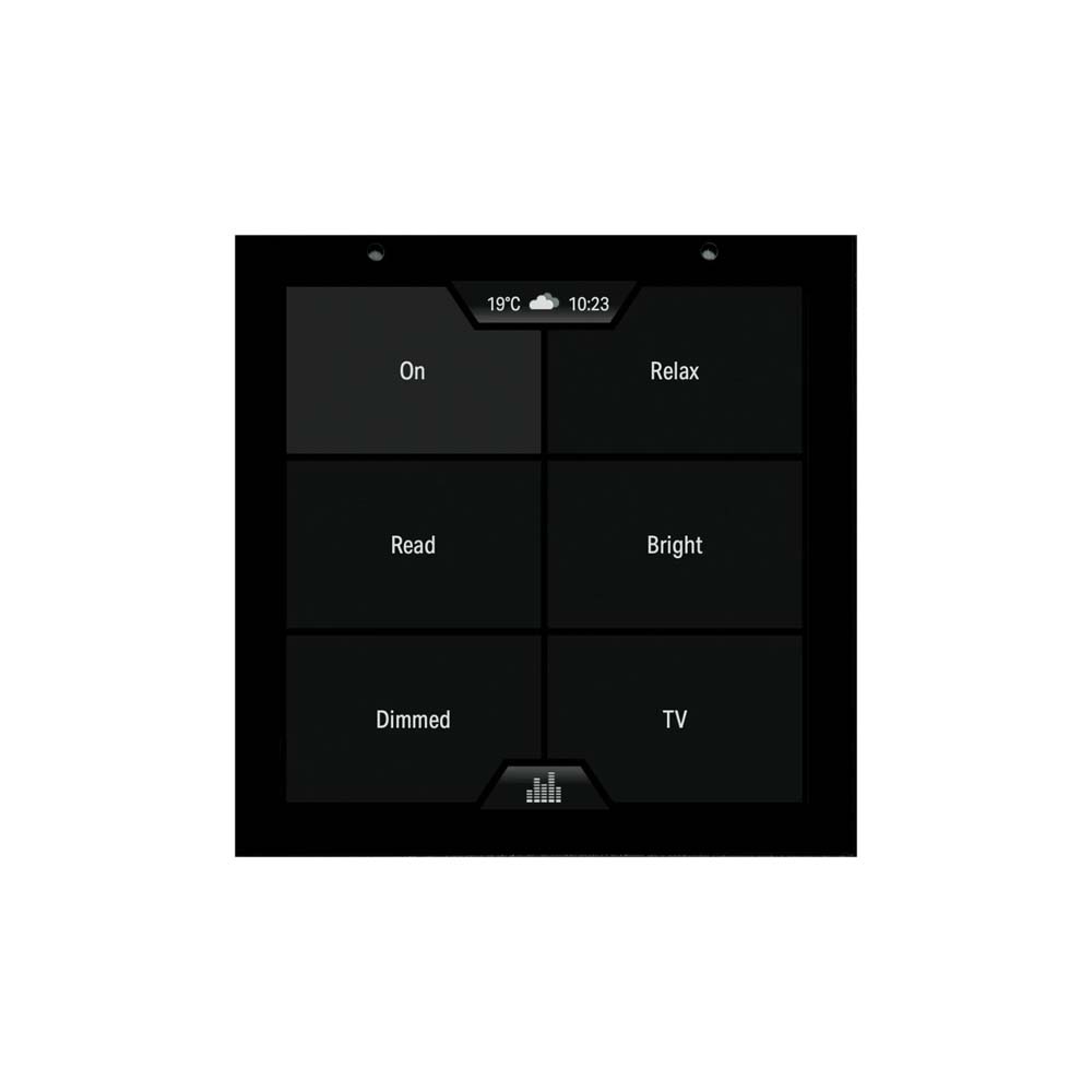 BẢNG ĐIỀU KHIỂN CẢM ỨNG THÔNG MINH STARVIEW SSL-SS-T3-CN4-Z0