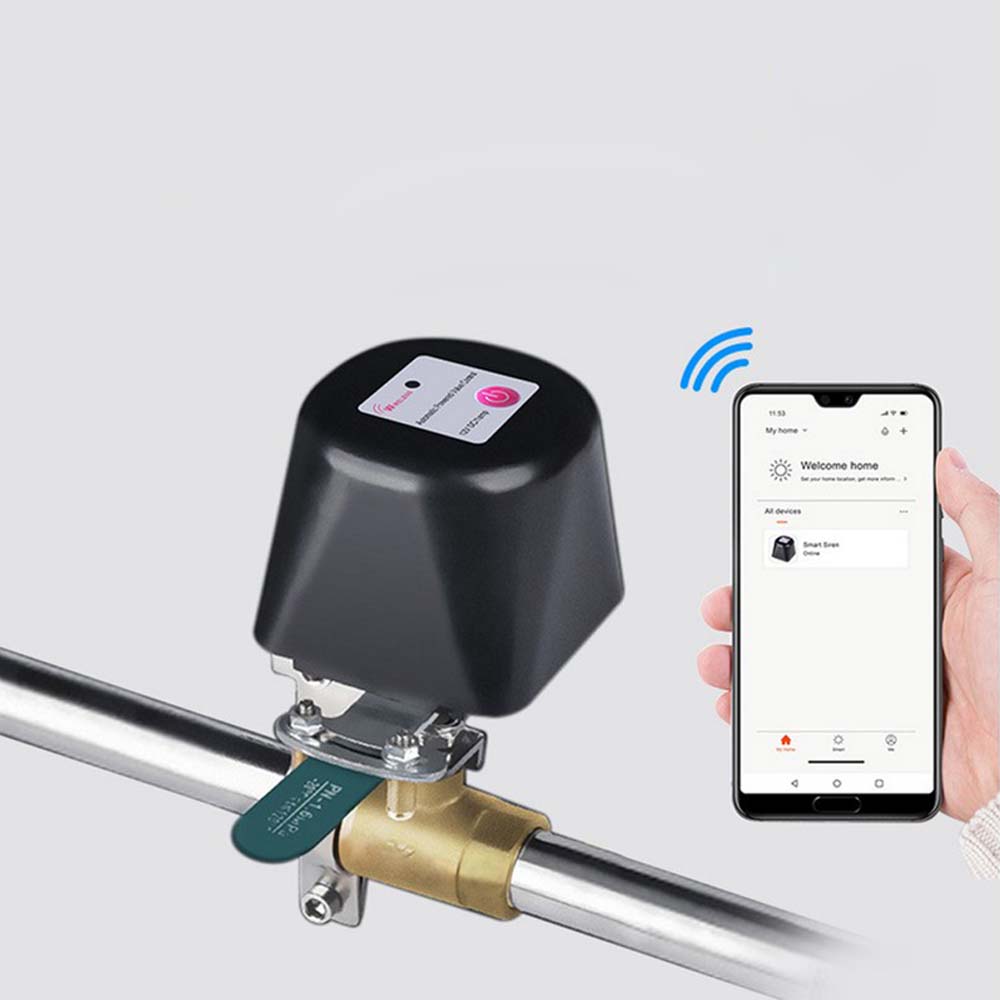 STARVIEW SMART VALVE CONTROLLER SSL-ZIG-LZ