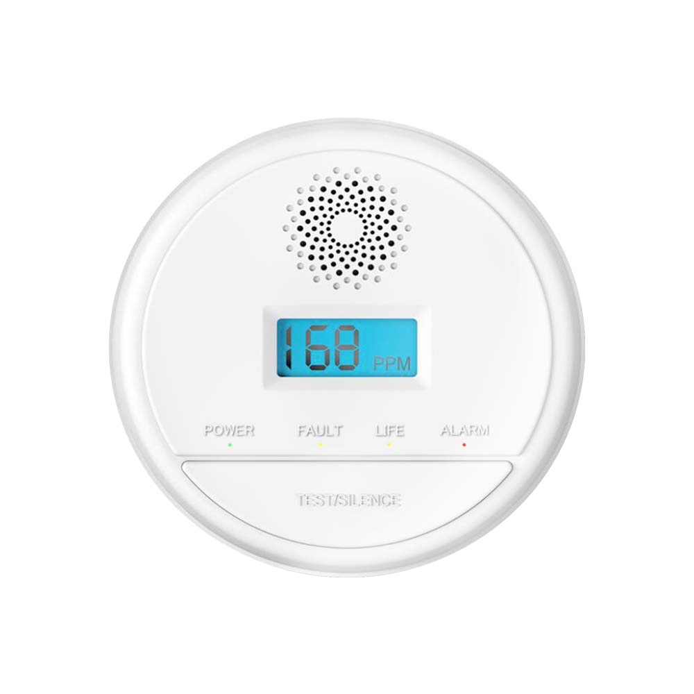 STARVIEW WIRELESS CARBON MONOXIDE DETECTOR SSL-ZX-CO20R