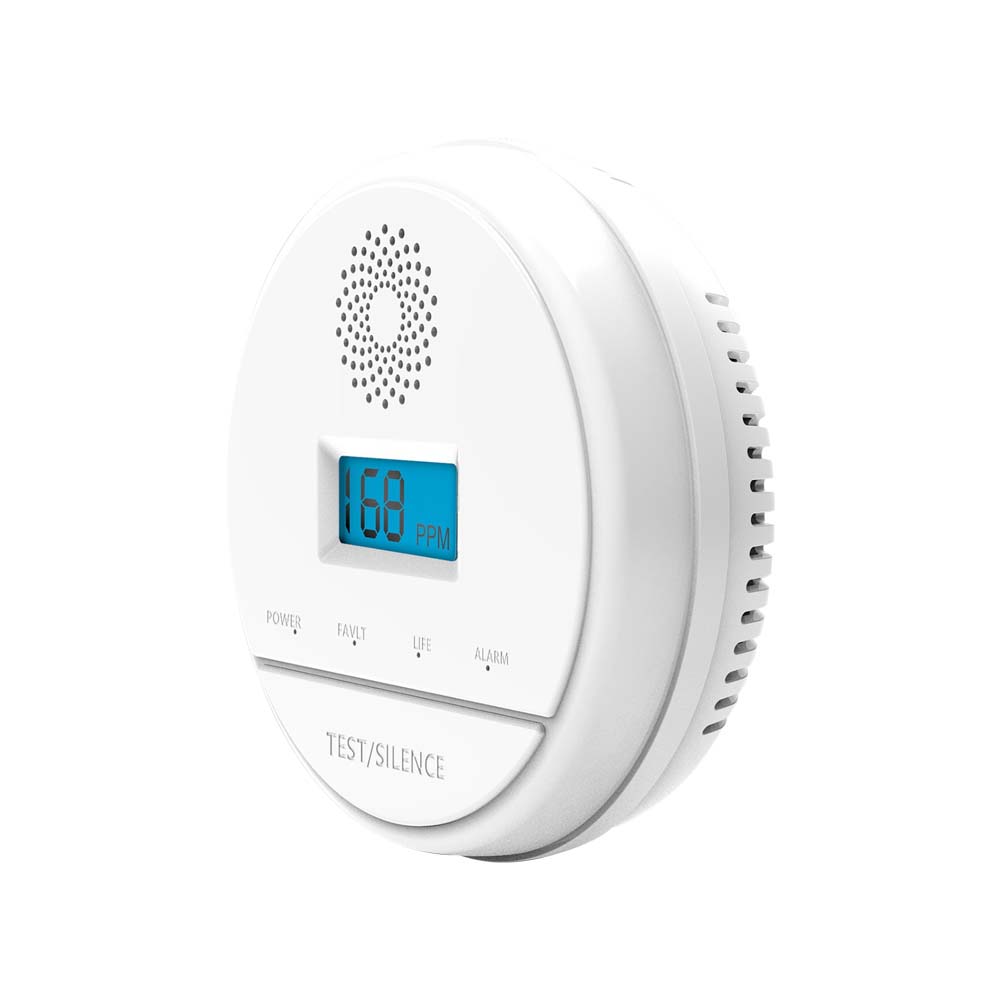 STARVIEW WIRELESS CARBON MONOXIDE DETECTOR SSL-ZX-CO20R