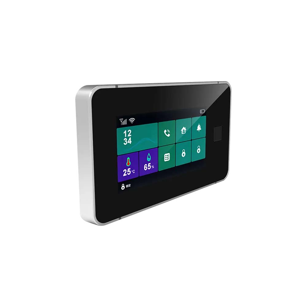 BẢNG ĐIỀU KHIỂN BÁO ĐỘNG WIFI+GSM/4G STARVIEW SSL-ZX-G64(4G)
