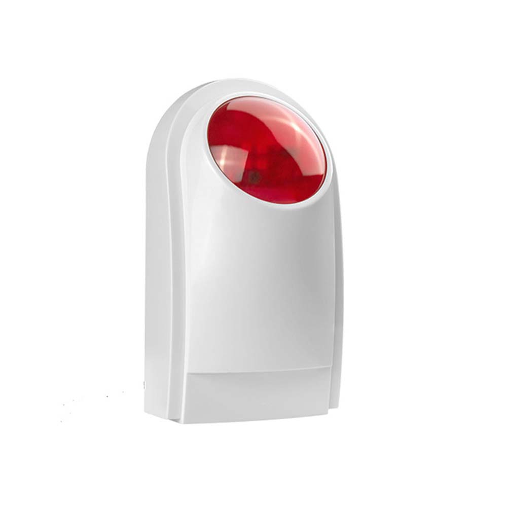 STARVIEW WIRELESS OUTDOOR SOLAR SIREN SSL-ZX-SN30