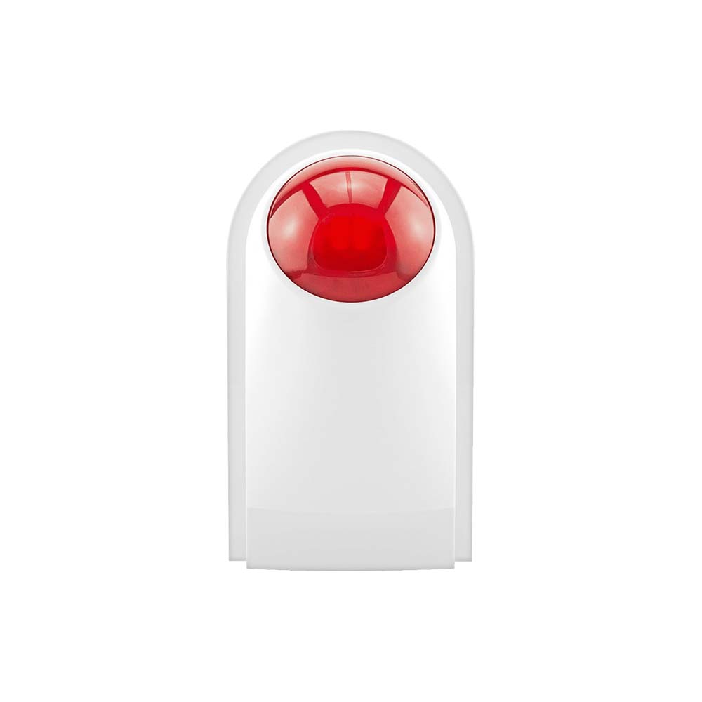 STARVIEW WIRELESS OUTDOOR SOLAR SIREN SSL-ZX-SN30