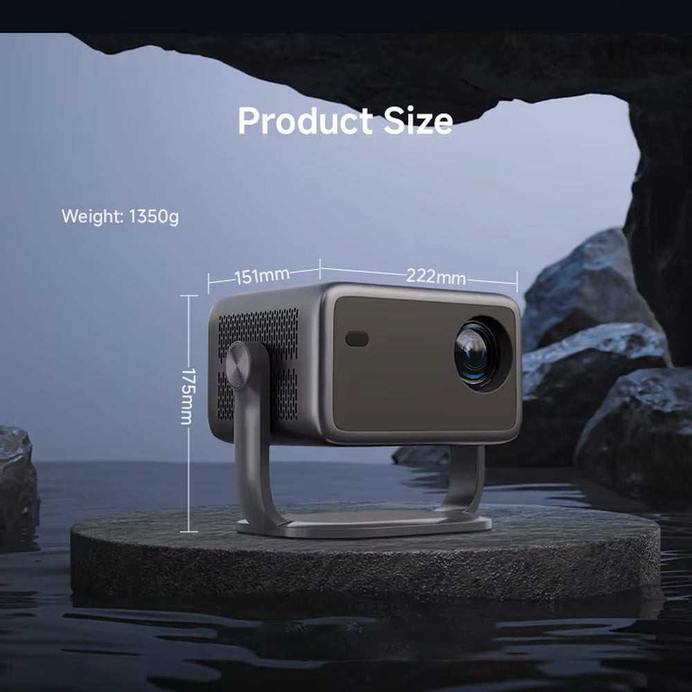 STARVIEW PROJECTOR FHD1080P 650ANSI SVP-HY3XX-FHD650