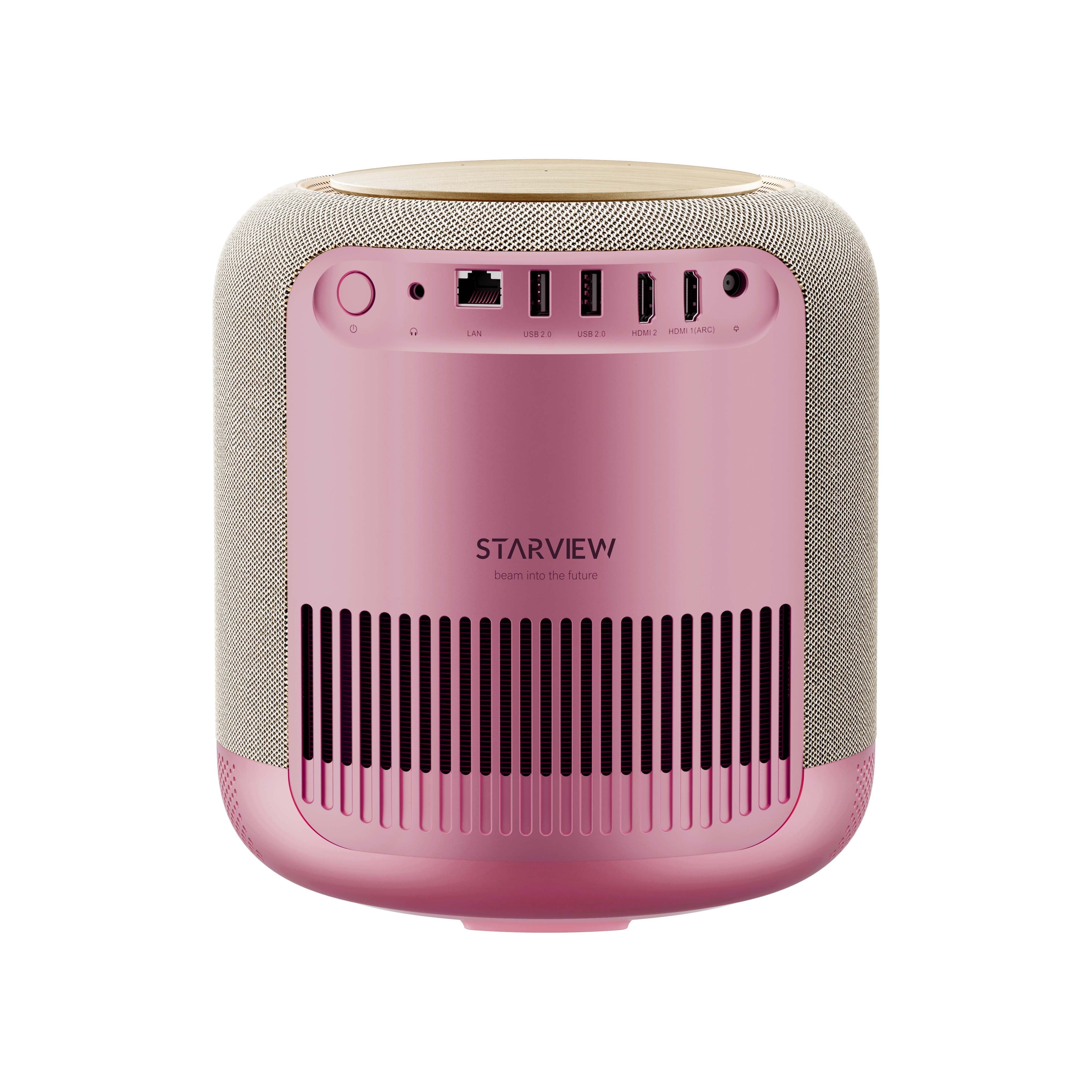 MÁY CHIẾU PHIM GIA ĐÌNH STARVIEW SVP-V1X-4K2500