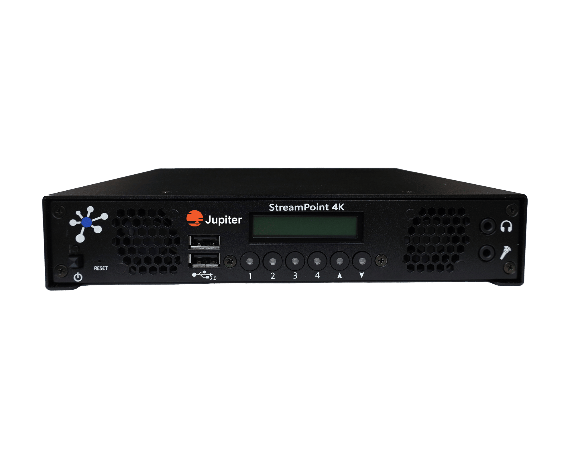 Bộ xử lý tường video - Bộ mã hóa StreamPoint