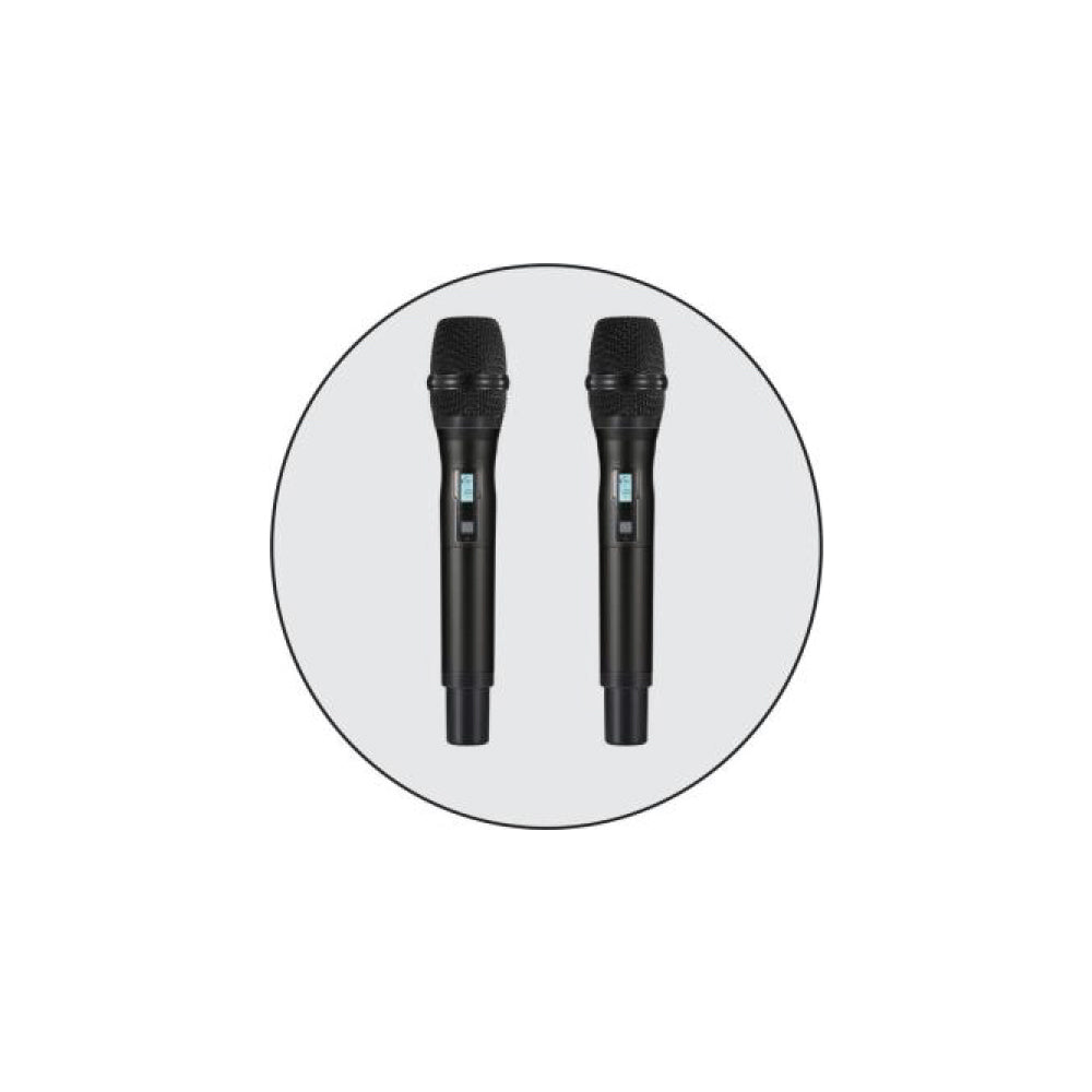 BỘ MICRO CẦM TAY KHÔNG DÂY STARVIEW UHF-B520-C