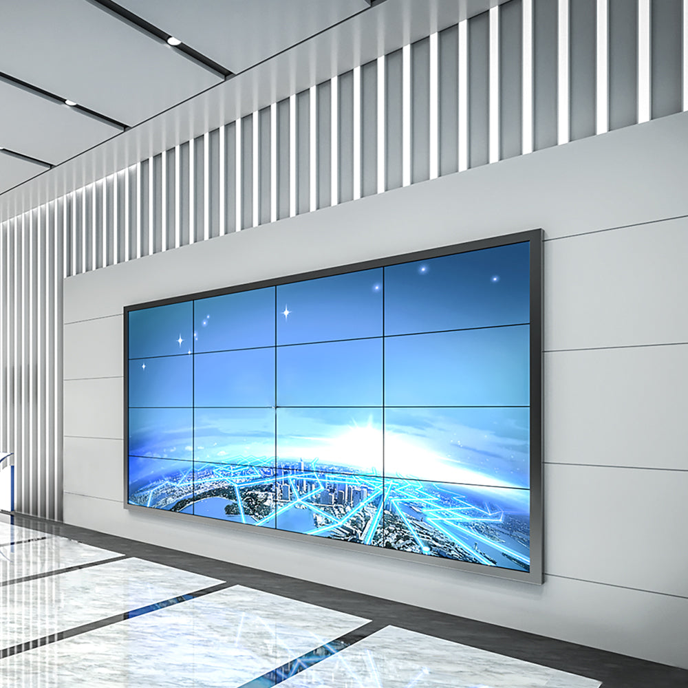 MÀN HÌNH GHÉP LCD STARVIEW 65" 500 NITS 4K VIỀN 1.7MM STVS-VE65L
