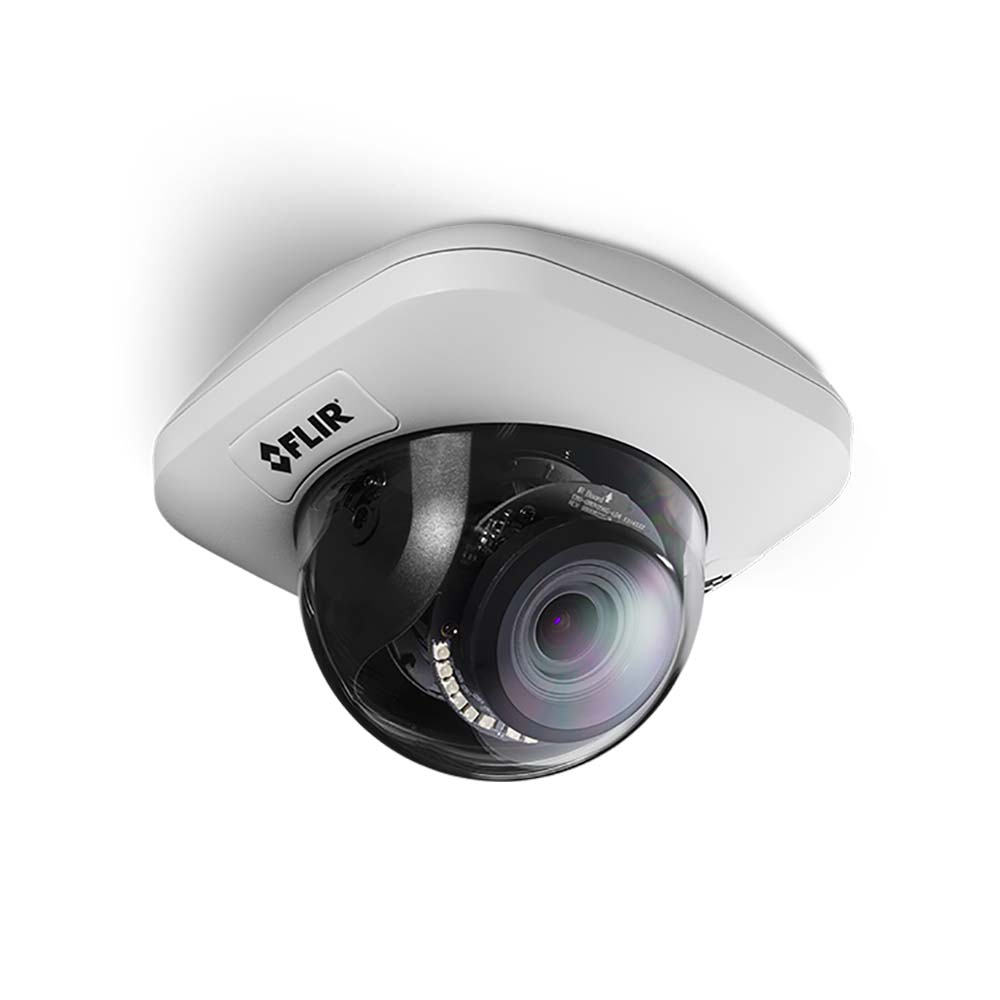 Camera an ninh có thể nhìn thấy