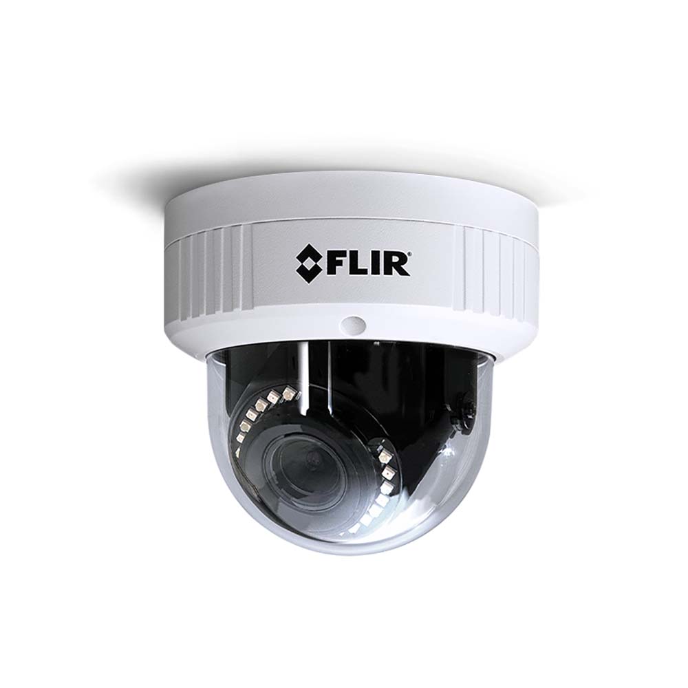 Camera an ninh có thể nhìn thấy