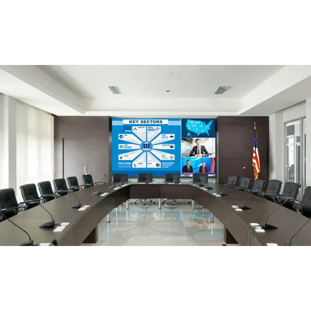 Giải pháp tường video LED - Dòng Planar DirectLight Ultra