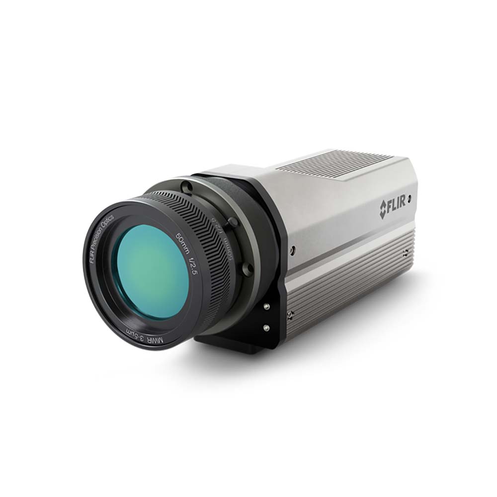 Camera nhiệt cố định