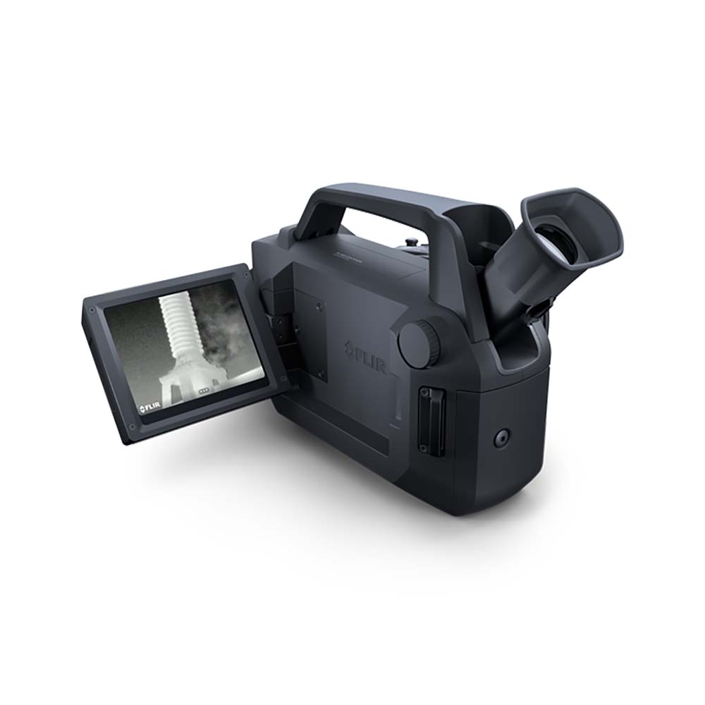 Camera phát hiện khí