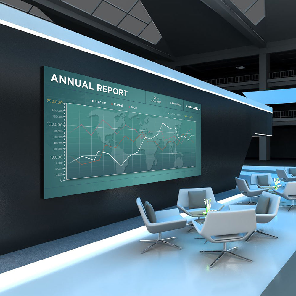 STARVIEW P4 INDOOR LED VIDEO WALL SV-CS-LED P4I-ALU