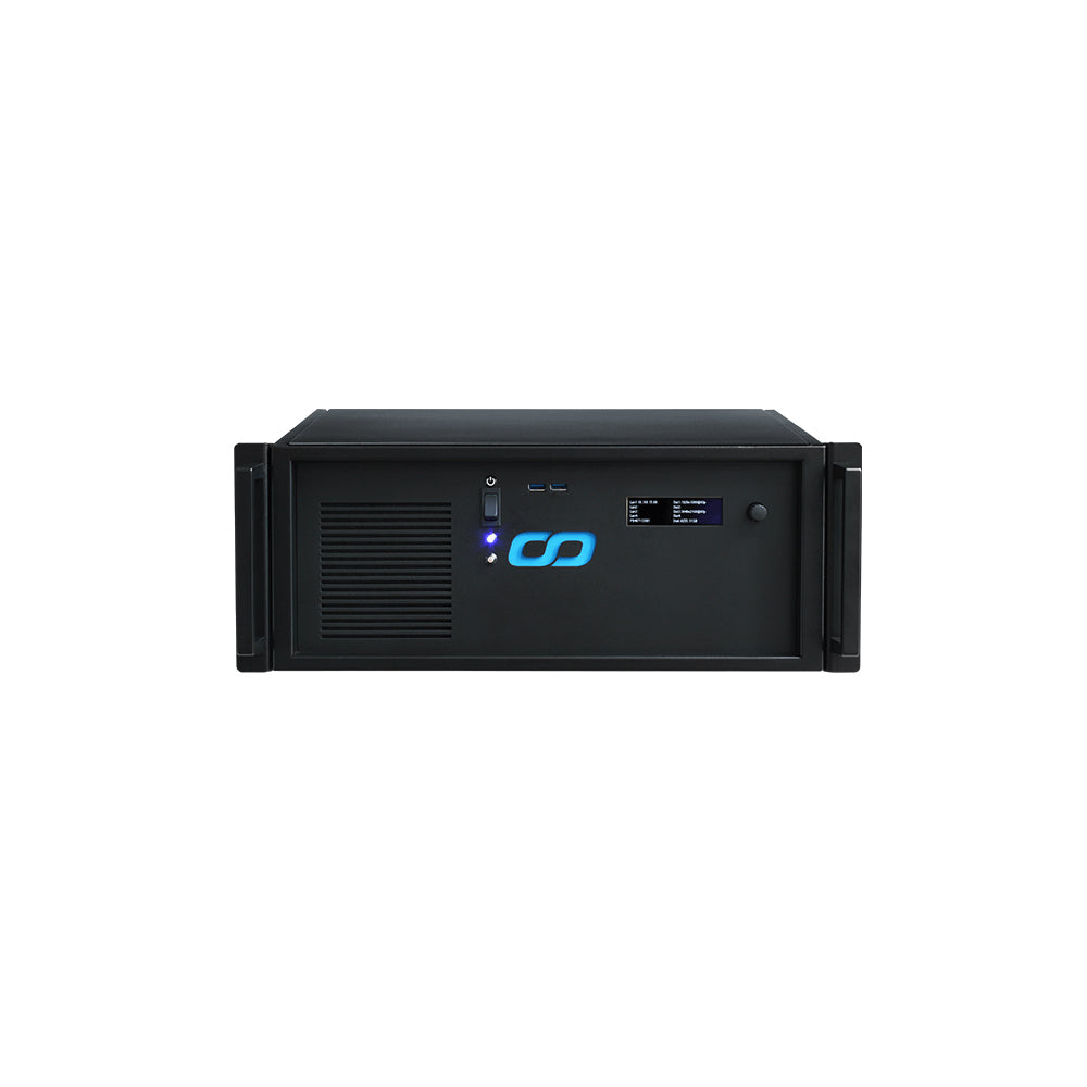 Máy chủ và trình phát phương tiện - Máy chủ Pandoras Box