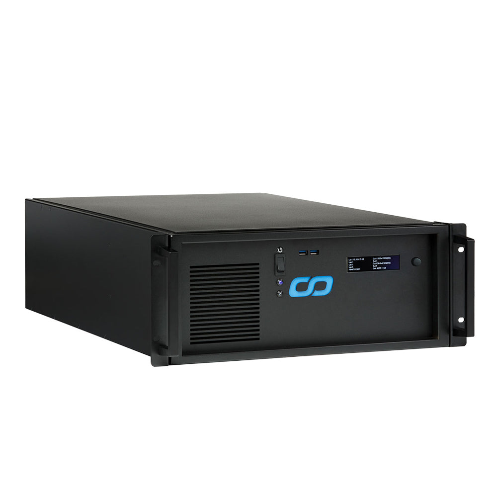 Máy chủ và trình phát phương tiện - Máy chủ Pandoras Box
