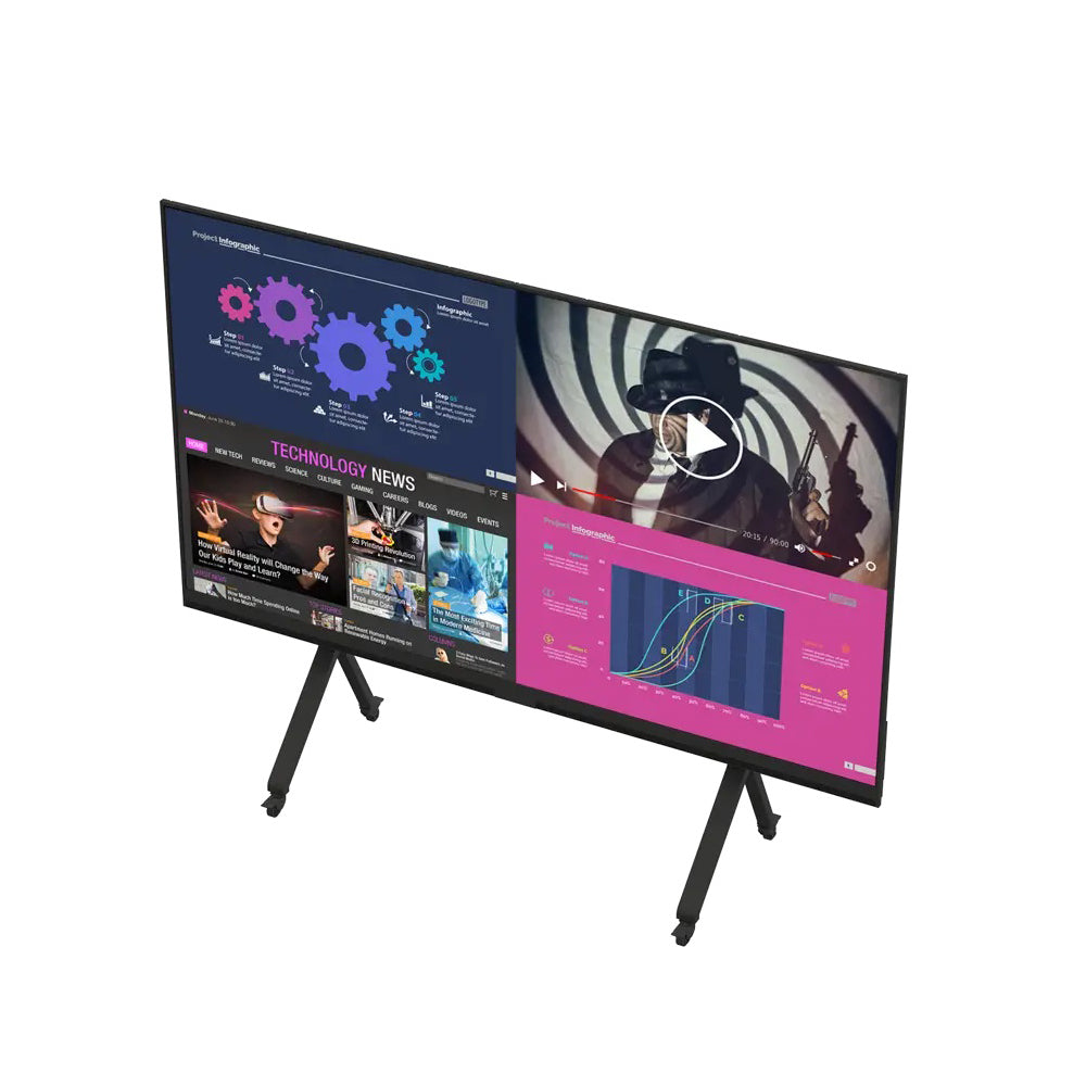 Giải pháp tường video LED - Dòng Planar UltraRes L