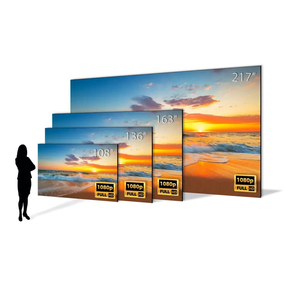 Giải pháp tường video LED - Dòng Planar MGP