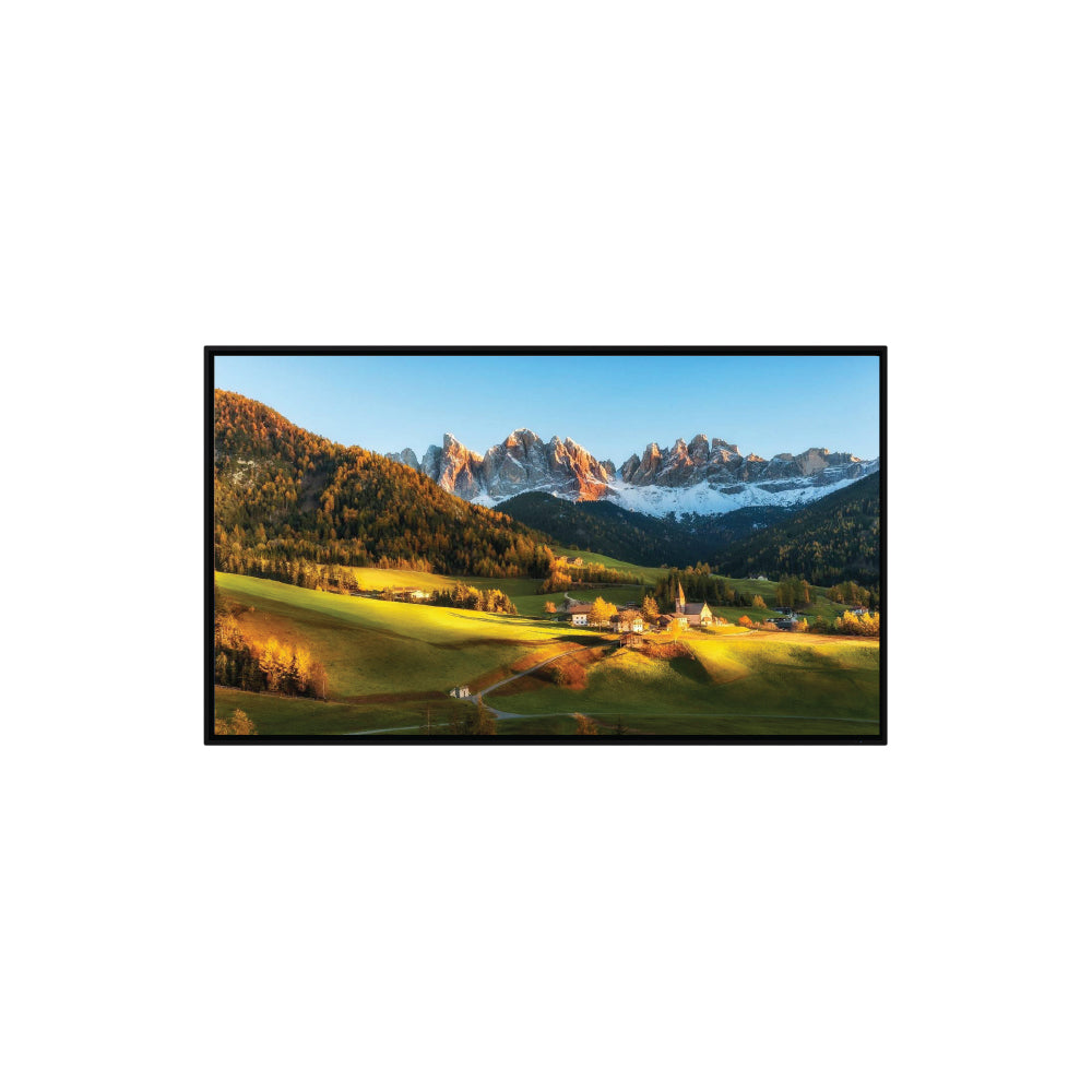 MÀN HÌNH CHUYÊN DỤNG STARVIEW 86" 350 NITS UHD STVS-P86Z