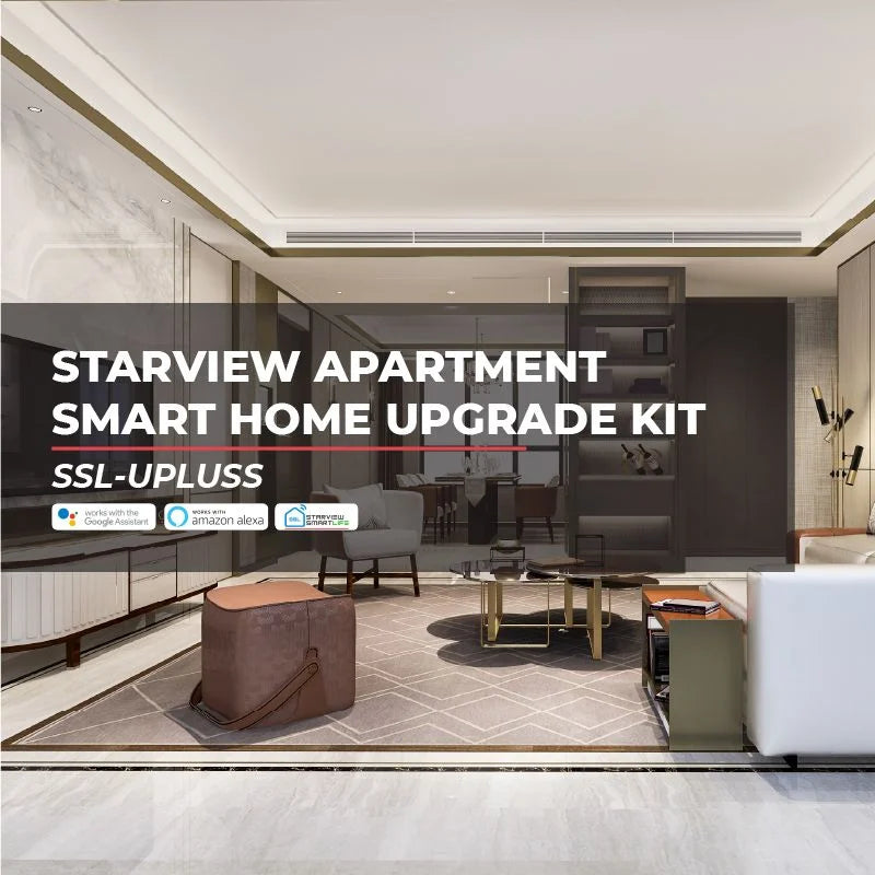 GÓI NÂNG CẤP CĂN HỘ THÔNG MINH STARVIEW 3-4 PHÒNG